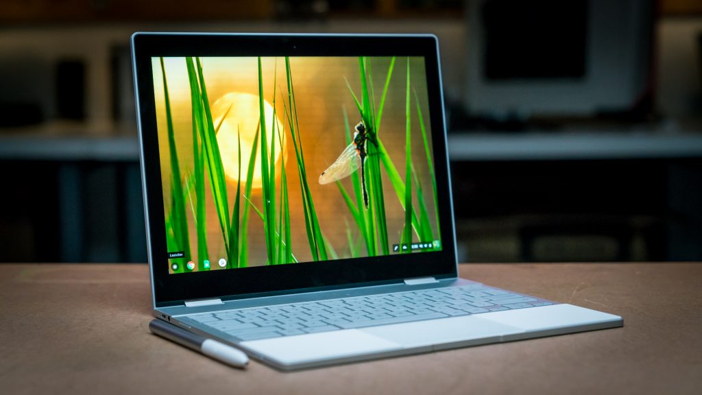 Review: Google’s Pixelbook nearly everything breaks new ground