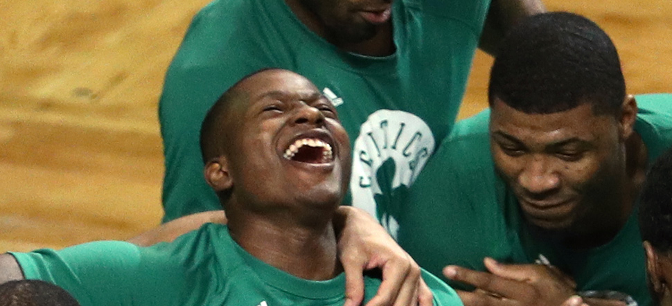 Rozier, Smart Bring Energy, Life as C’s Down 76ers