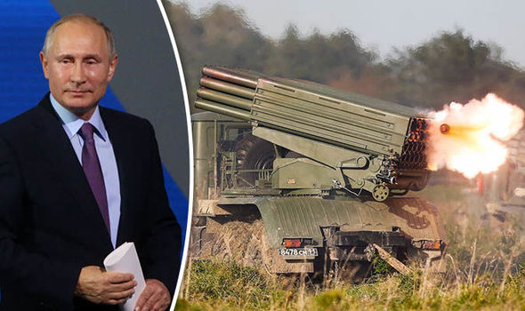 Russia to test new missile which ‘could DESTROY Texas’ amid Trump tensions
