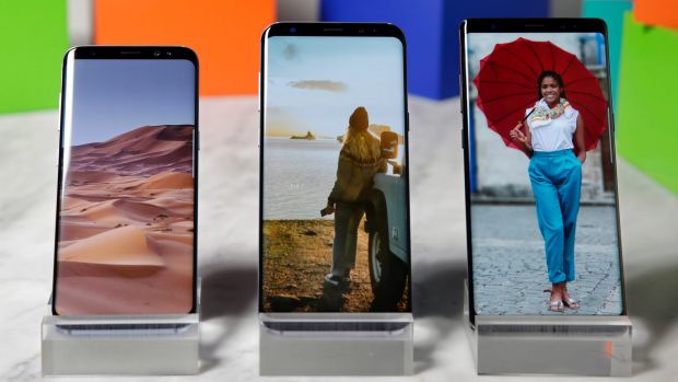 Samsung drives Android growth as duopoly with Apple strengthens