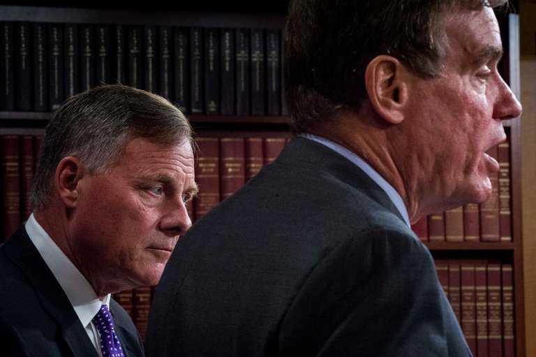 Senate Intelligence Heads Warn That Russian Election Meddling Continues