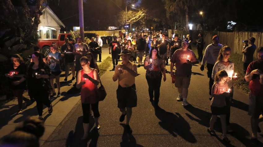 3 killings in Tampa frighten residents and perplex the police