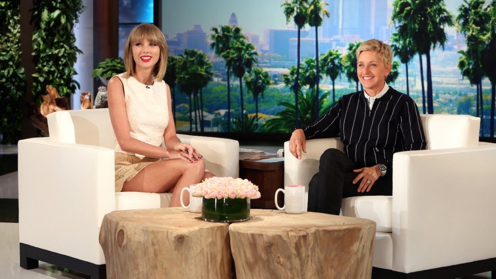 Taylor Swift & More Celebs Scared By Ellen DeGeneres’ Pranks