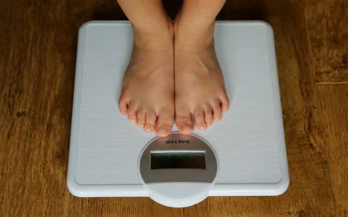 Ten times more children and teens obese today than 40 years ago