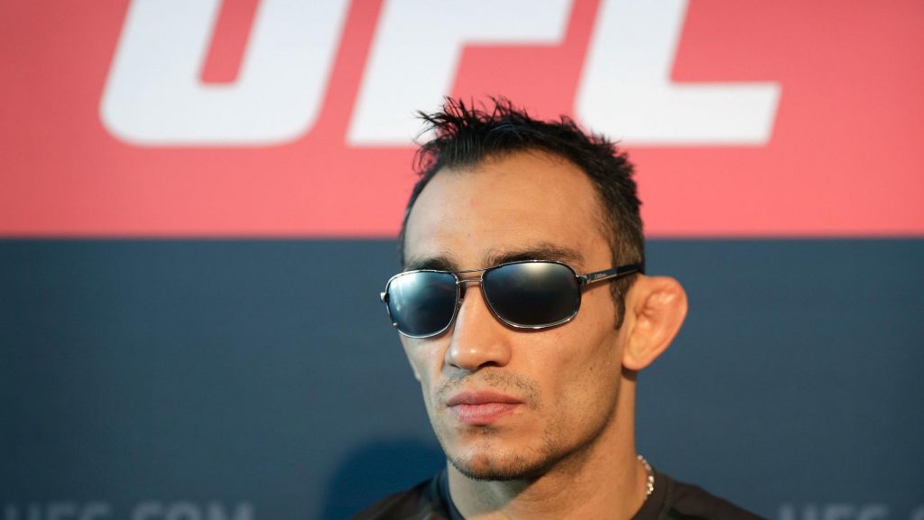 Tony Ferguson, who takes on Kevin Lee at UFC 216, is no fan of Conor McGregor