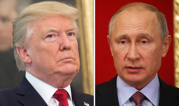 Trump blasts Russia for ‘HURTING’ a diplomatic resolution with North Korea