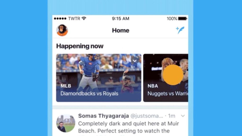 Twitter announces new ‘Happening Now’ feature to highlight event-specific tweets [Update]