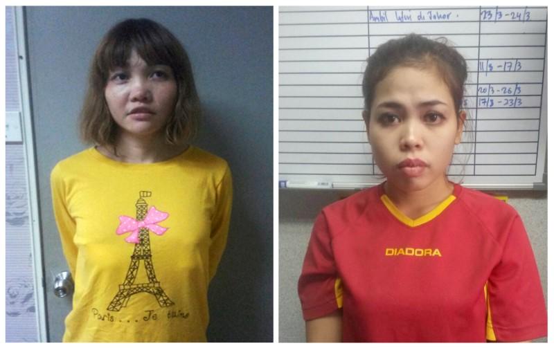 Two Women Plead Not Guilty to Killing North Korean Leader’s Half-Brother