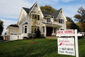 U.S. new home sales race to nearly 10-year high in September