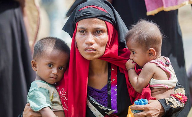 U.S. says it is considering sanctions over Myanmar’s treatment of Rohingya