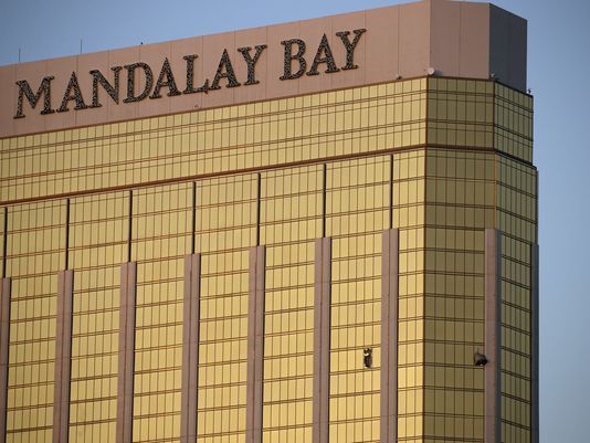 UNLV assistant hockey coach injured in Las Vegas shooting