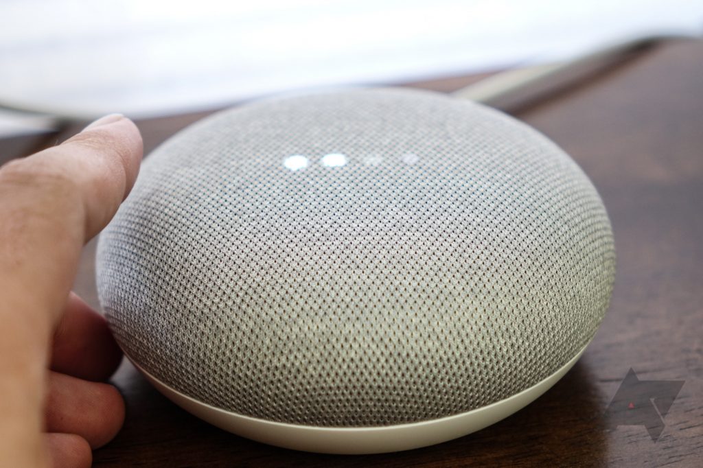Weekend poll: Where do you use your Google Home?