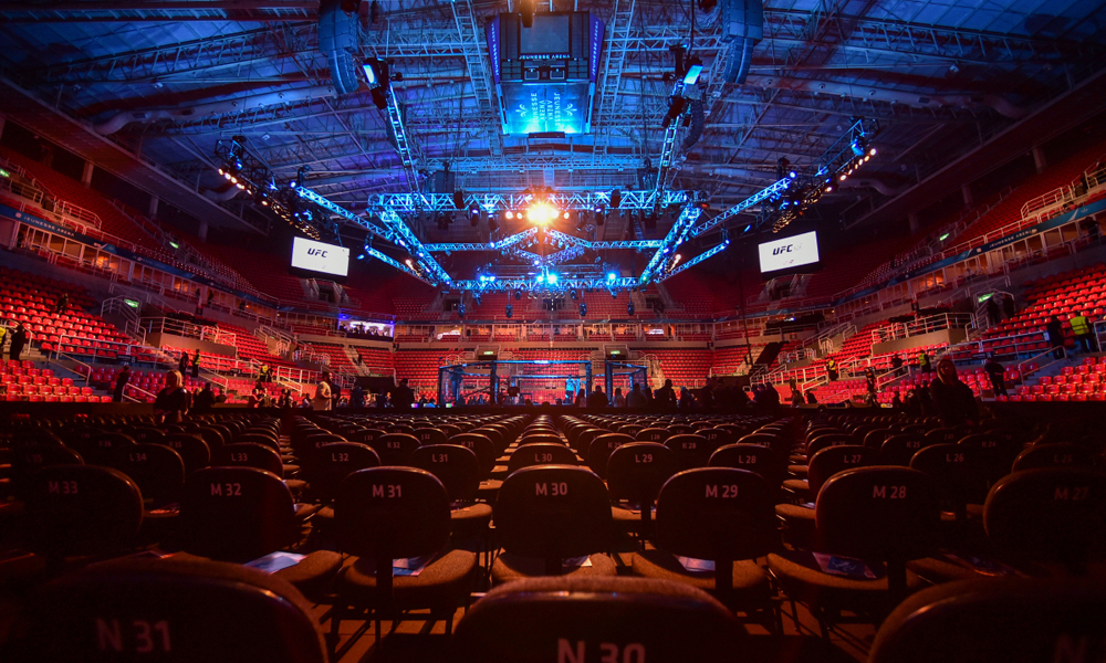 Western Australia gets its first UFC event with February pay-per-view card