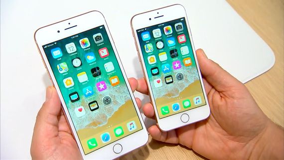 When it comes to trade-ins, iPhones are a safe bet
