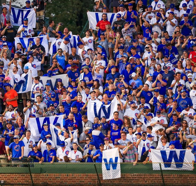 While the Cubs Convey Success, the Nationals Still Flounder