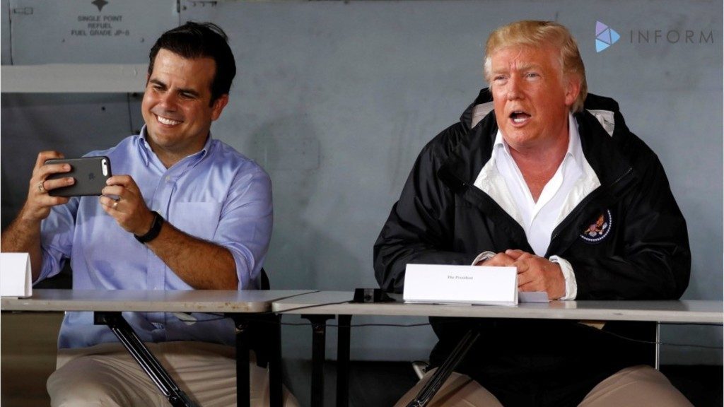 White House lets Jones Act waiver expire for Puerto Rico