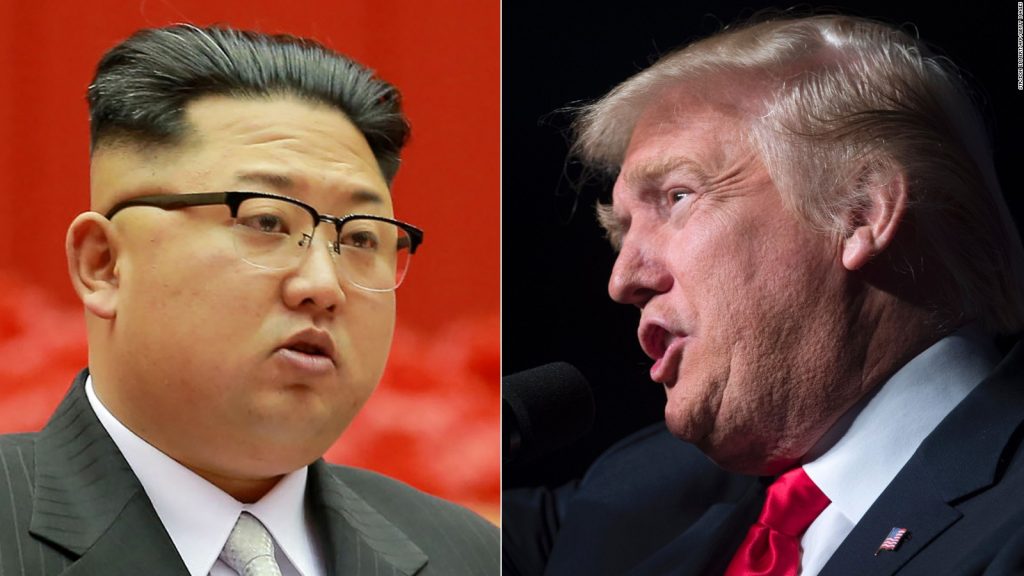 Why Trump’s Korean war talk should be taken seriously