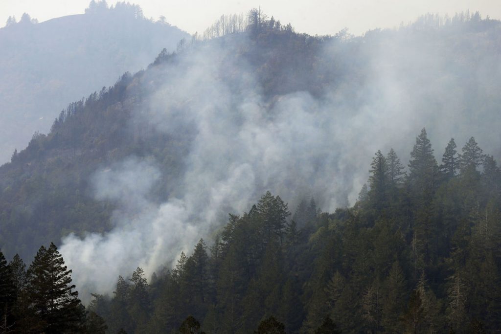 Wine country fires force Raiders to alter practice