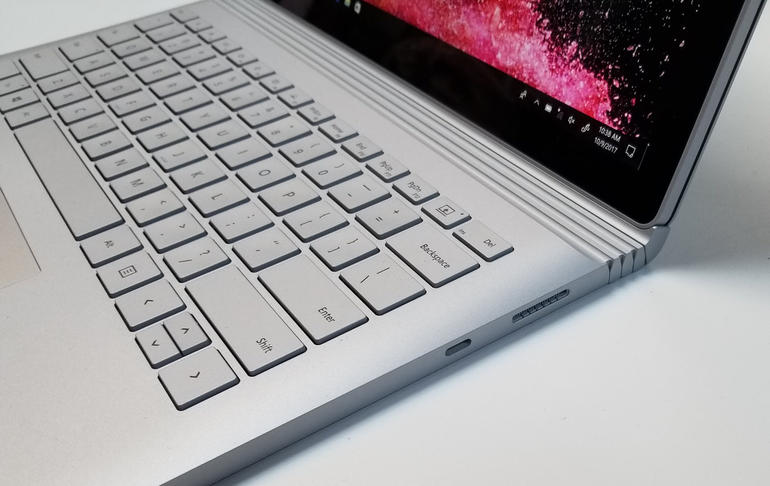 With Surface Book 2, Microsoft shows off its vision of the PC’s future