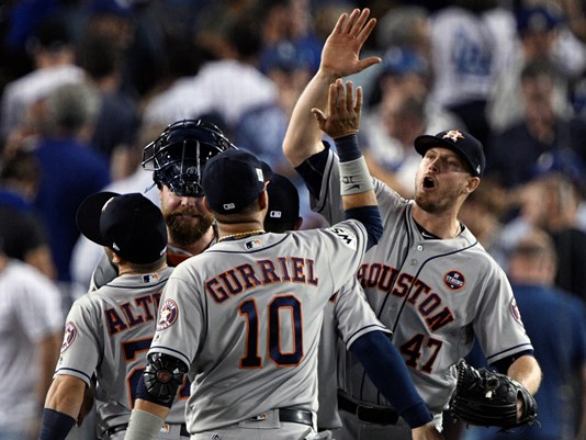 World Series: Takeaways from Astros’ wild Game 2 win