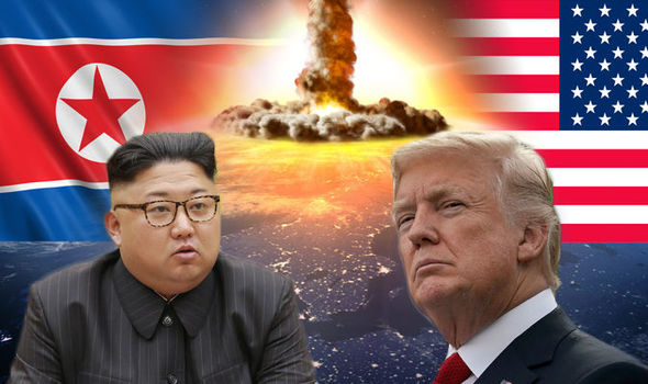 World War 3: North Korea electromagnetic attack could ‘DECIMATE’ 90 per cent of the US