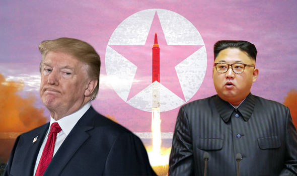 North Korea cannot be HALTED after boom in sophisticated missile production