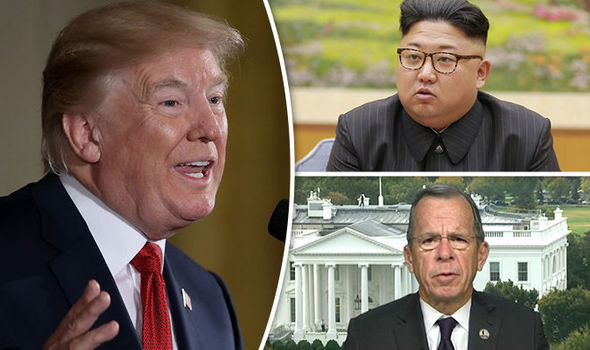 World War 3 warning: Threat of North Korea-US war goes UP if China diplomacy fails