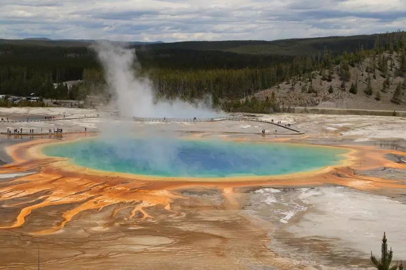 Yellowstone Supervolcano Could Erupt Quickly, Scientists Say