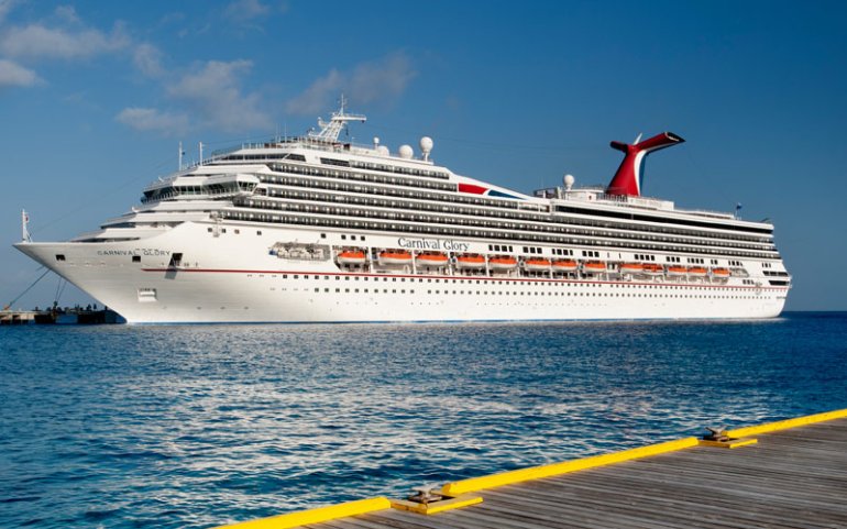 Girl, 8, dies after falling on cruise ship in Miami