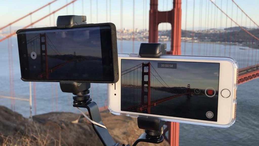 iPhone 8 Plus vs. Galaxy Note 8: Which phone has better video