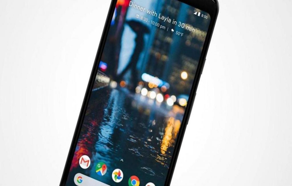 Google’s answer to the iPhone X was just leaked