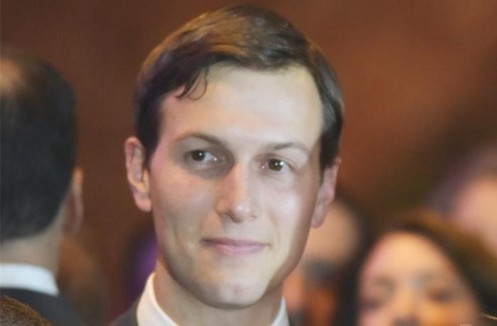 Jared Kushner Had Third, Previously Undisclosed Private Email Account