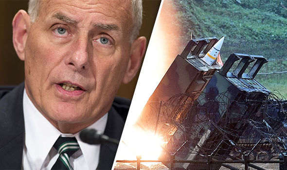 US worried about North Korea’s pretty good nuclear capability amid World War 3 fears