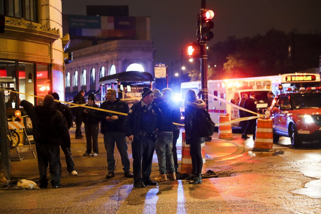 1 dead, 2 wounded, including 12-year-old boy, in shooting at Uptown Starbucks