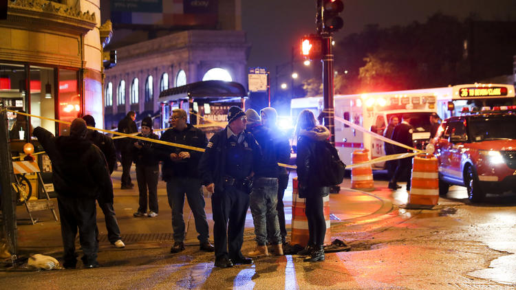 2 dead, 3 injured in Thursday shootings, including attack at Uptown Starbucks