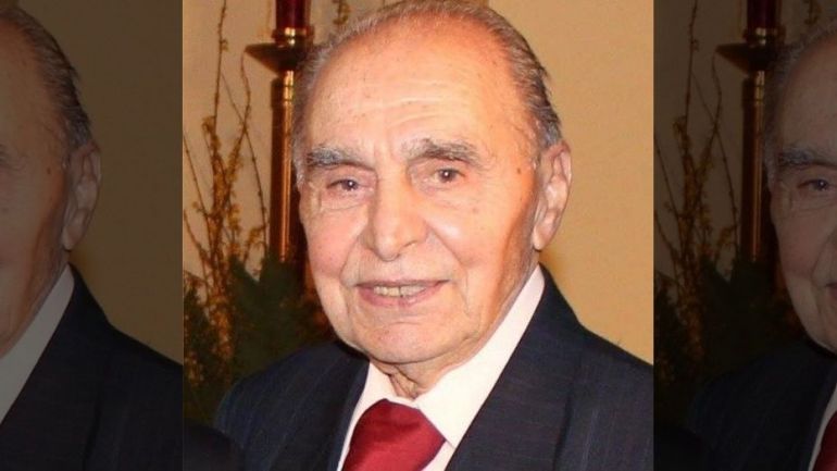 93-year-old veteran elected mayor in New Jersey