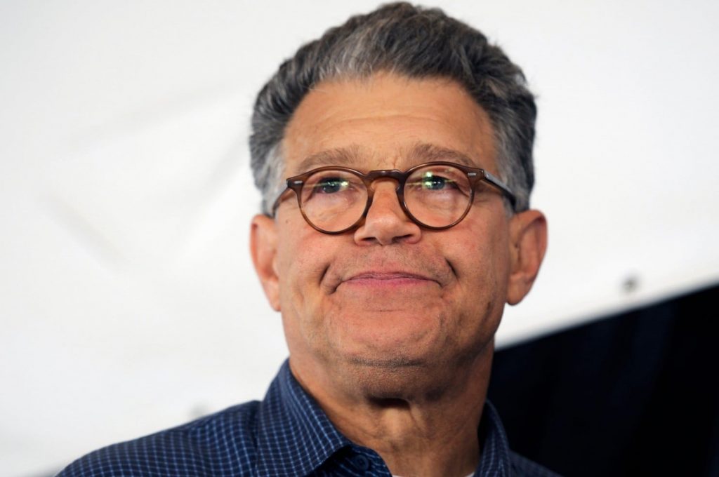 Al Franken still hasn’t denied grabbing women
