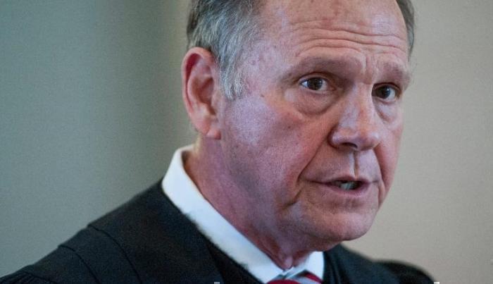 Alabama state official invokes Joseph and Mary to defend Roy Moore