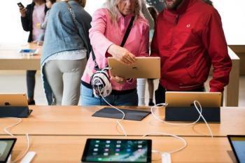 Apple is working on 2018 iPad redesign with facial recognition