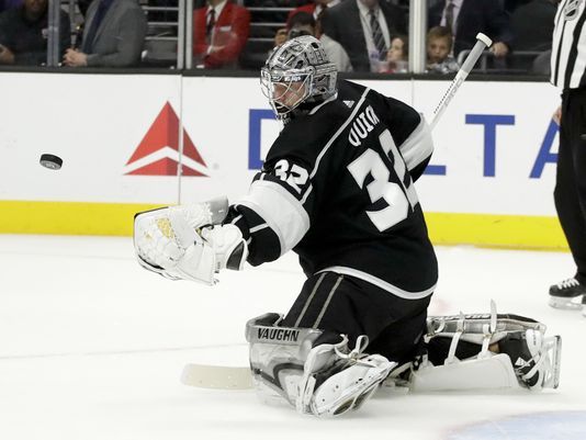 Baertschi, Canucks send LA Kings to 3rd straight loss, 3-2