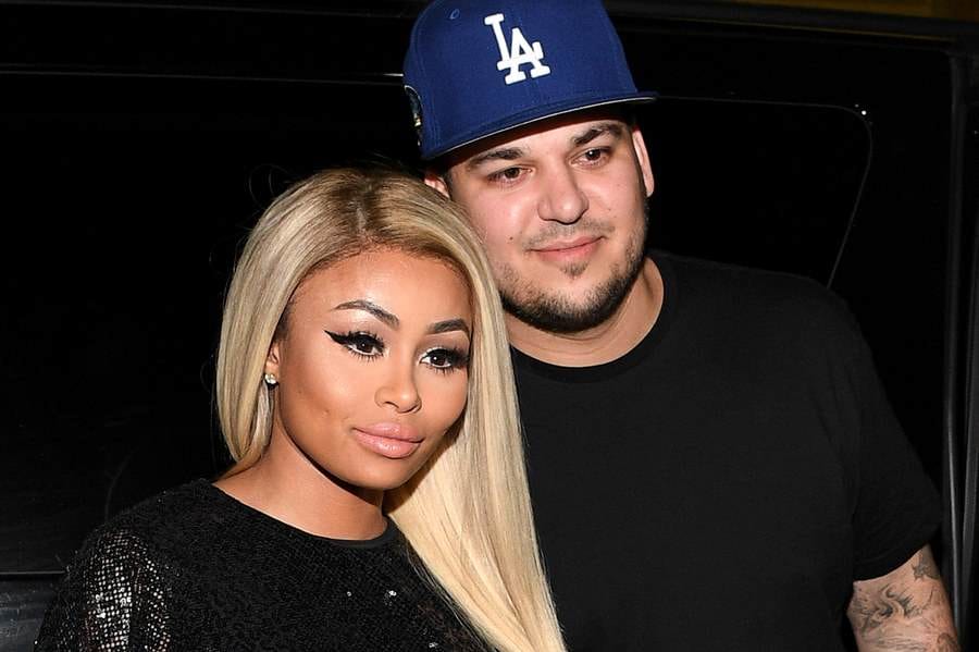 Blac Chyna Debuts As Rapper On New Song — Will She Shade Rob Kardashian On Diss Track?
