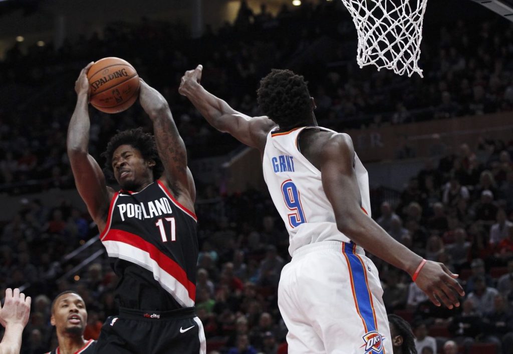 Blazers edge Thunder behind Lillard’s 36 points, 13 assists