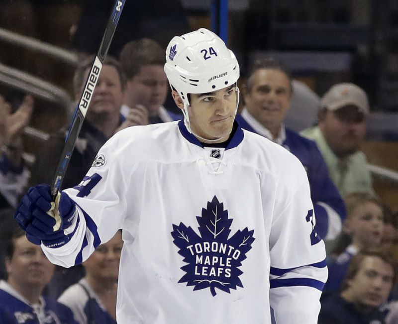 Brian Boyle to make his season debut for the Devils after battle with cancer