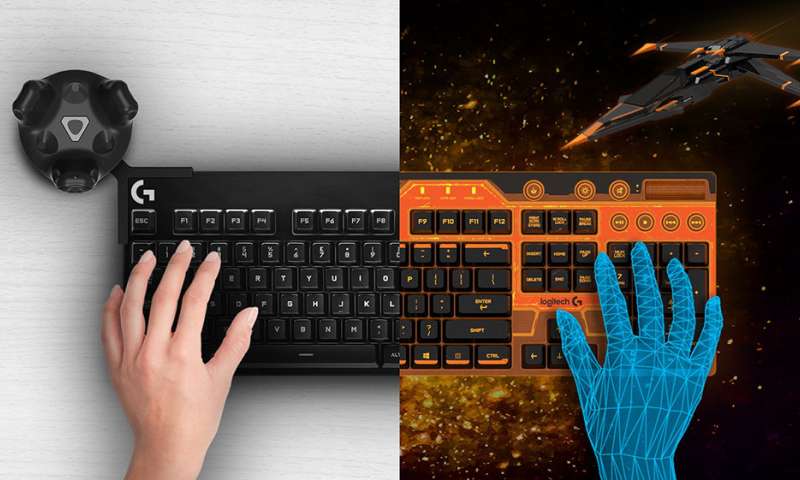 Bridge developer kit to pave way for happy keyboard experiences in VR
