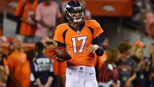 Broncos’ Brock Osweiler eager to prove his stint in ‘football rehab’ was successful
