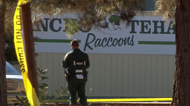 4 dead after California shootings; gunman tried to enter school