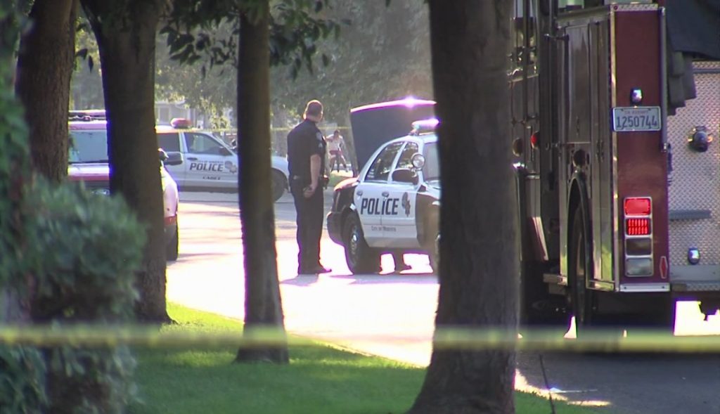 California good Samaritan loses legs after being hit by suspected drunk driver