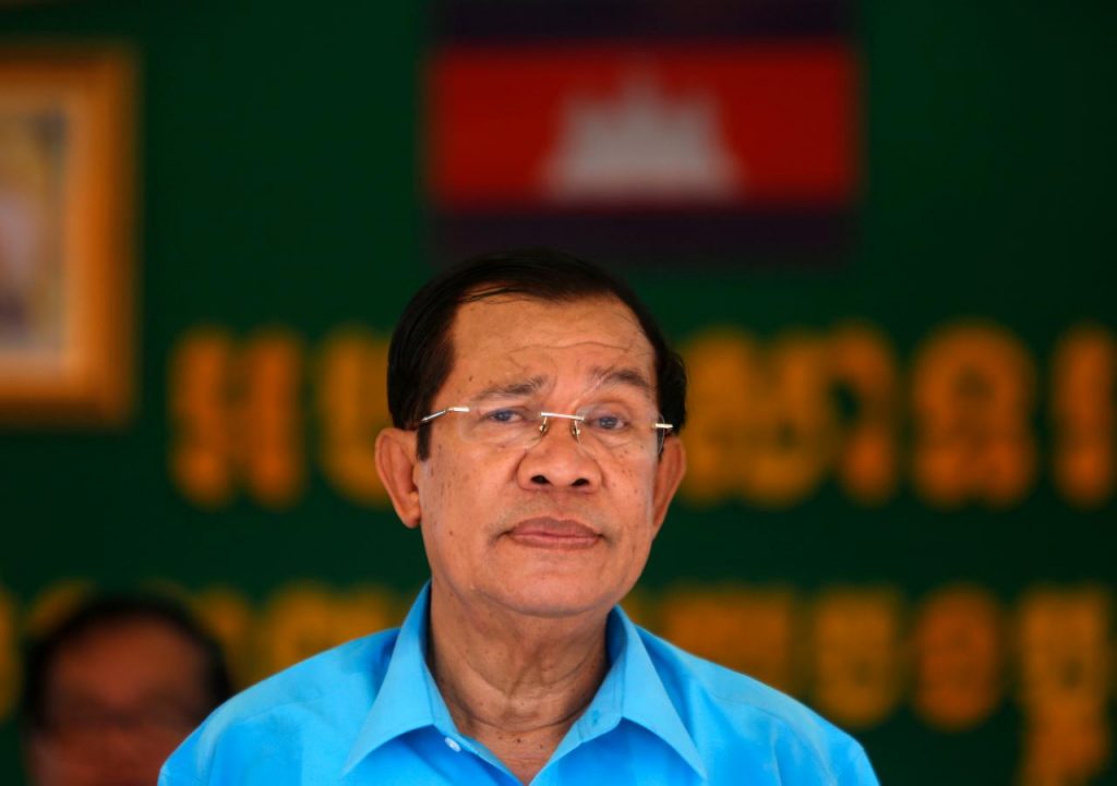 Cambodia’s opposition braces for Supreme Court decision