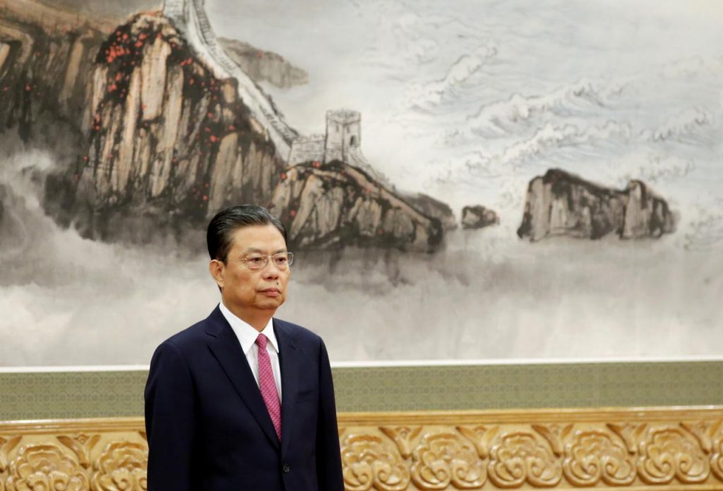 China faces historic corruption battle, ruling party’s new graft buster says