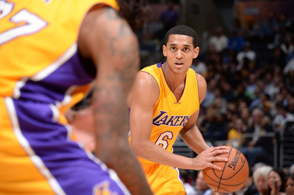 Clarkson Thriving as Second-Unit Point Guard